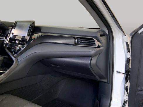 Used 2024 Toyota Camry XSE w/ Navigation Package FWD image 19