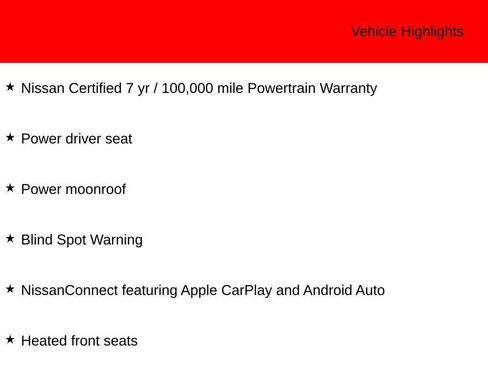 Used 2020 Nissan Altima 2.5 SV image 14