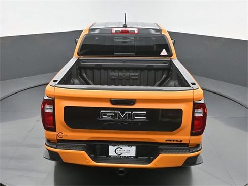 New 2026 GMC Canyon AT4 w/ AT4 Premium Package image 42