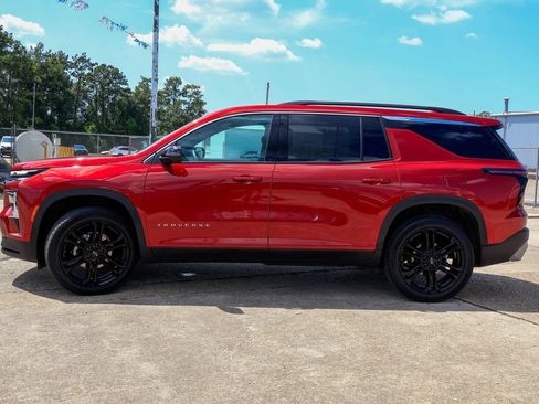 Used 2026 Chevrolet Traverse LT w/ Driver Confidence Package FWD image 26