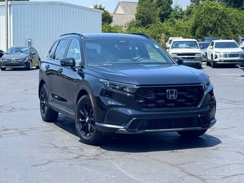 Used 2025 Honda CR-V Sport image 1