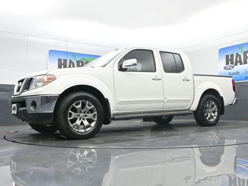 Used 2019 Nissan Frontier SL AWD/4WD image 19
