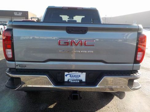 New 2026 GMC Sierra 2500 Pro image 3
