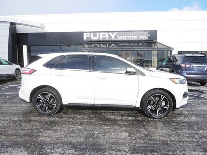 Used 2020 Ford Edge ST