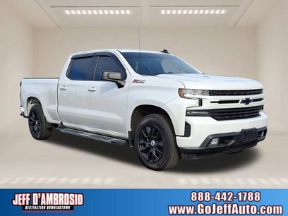 Used 2022 Chevrolet Silverado 1500 RST w/ Z71 Off-Road Package