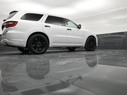 Used 2018 Dodge Durango R/T w/ Blacktop Package RWD image 22