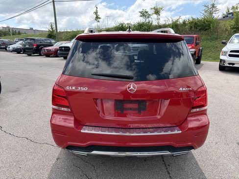 Used 2014 Mercedes-Benz GLK 350 4MATIC image 9
