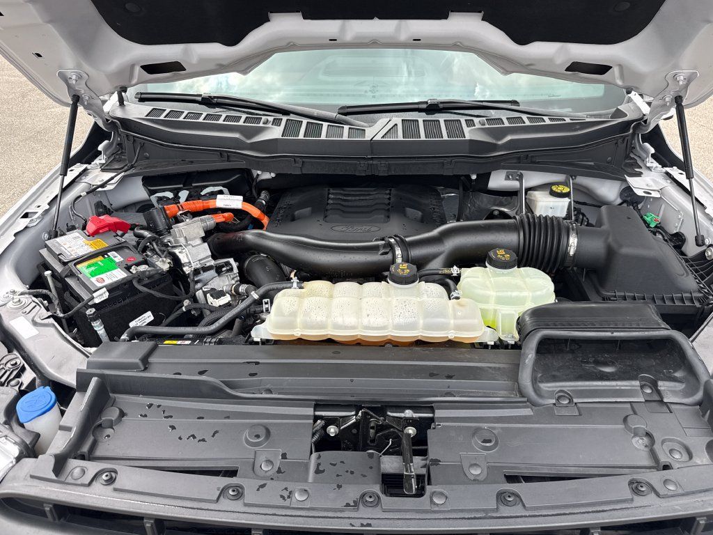 Used 2021 Ford F150 Lariat AWD/4WD image 25