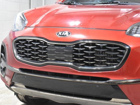 Used 2022 Kia Sportage SX image 32