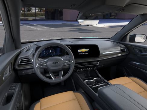 New 2027 Chevrolet Traverse Z71 AWD/4WD image 15