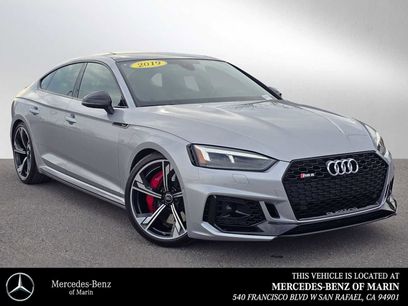 Used 2019 Audi RS 5 w/ RS Driver Assistance Package
