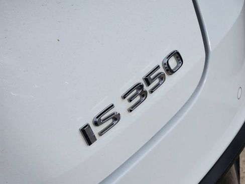 Used 2022 Lexus IS 350 F Sport w/ Navigation Package RWD image 10