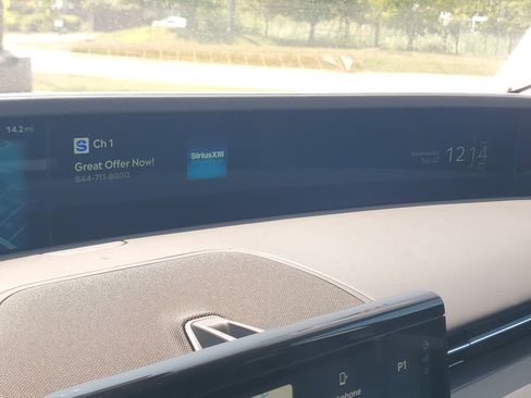 New 2026 Lincoln Nautilus Reserve AWD/4WD image 23