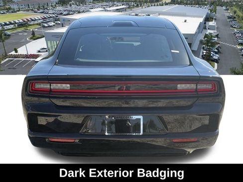 New 2026 Dodge Charger Daytona Scat Pack w/ Blacktop Package AWD/4WD image 5