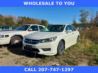 Used 2014 Honda Accord EX-L