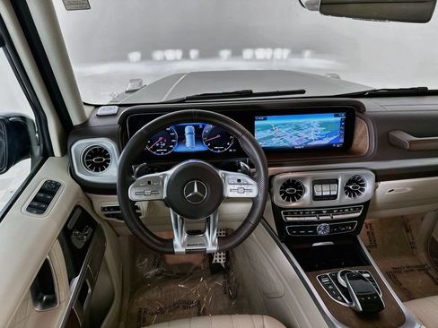Used 2020 Mercedes-Benz G 63 AMG 4MATIC image 23