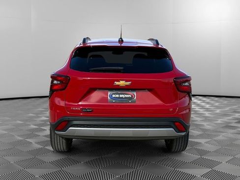 New 2026 Chevrolet Trax LT w/ Driver Confidence Package image 4