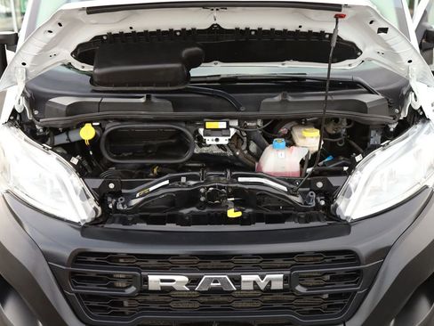 Used 2023 RAM ProMaster 3500 w/ Convenience Group image 46