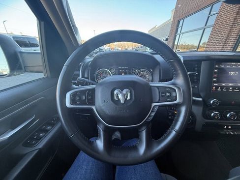 Used 2020 RAM 1500 Big Horn image 22