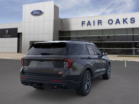 Used 2026 Ford Explorer ST w/ Sun And Sound Package AWD/4WD image 8