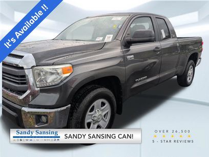 Used 2014 Toyota Tundra SR5 w/ SR5 Upgrade Package