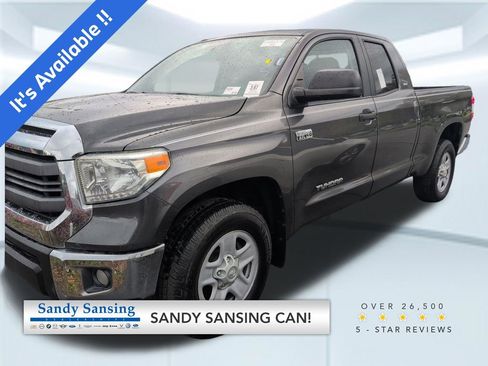 Used 2014 Toyota Tundra SR5 w/ SR5 Upgrade Package image 1
