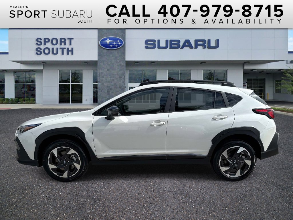 New 2026 Subaru Crosstrek 2.5i Limited AWD/4WD image 7