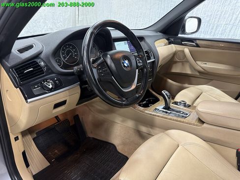 Used 2013 BMW X3 xDrive35i AWD/4WD image 3