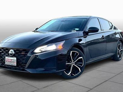 Certified 2024 Nissan Altima 2.5 SR