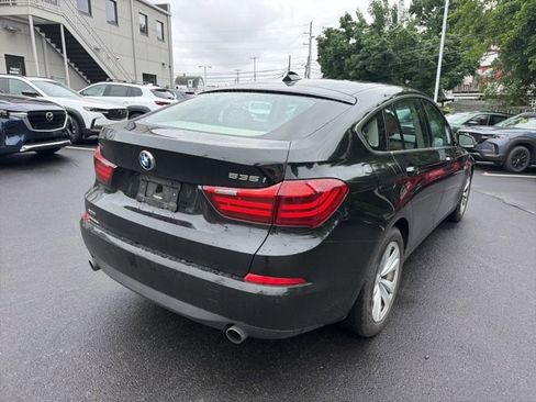 Used 2016 BMW 535i Gran Turismo xDrive AWD/4WD image 6