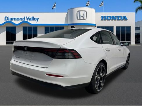 New 2026 Honda Accord SE image 3