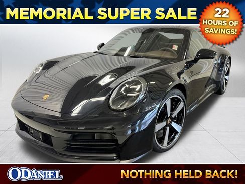 Certified 2026 Porsche 911 Carrera 4S AWD/4WD image 1