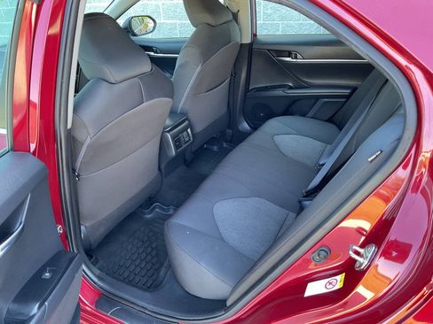 Used 2019 Toyota Camry LE w/ Audio Package FWD image 30