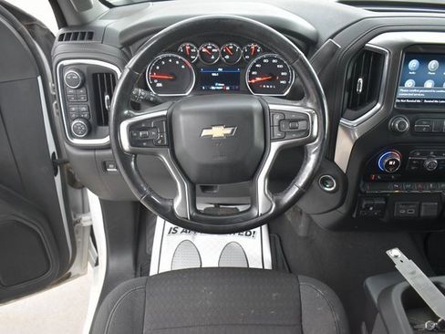 Used 2020 Chevrolet Silverado 2500 LT w/ All Star Edition image 18