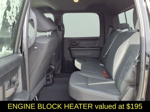 New 2026 RAM 2500 Tradesman AWD/4WD image 13