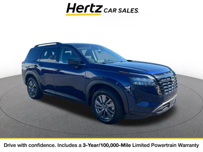 Used 2026 Nissan Pathfinder SV