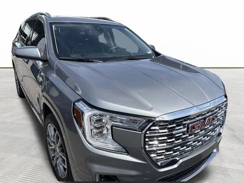 Used 2023 GMC Terrain Denali w/ LPO, Floor Liner Package AWD/4WD image 3