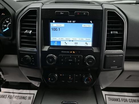 Certified 2019 Ford F150 XLT w/ Equipment Group 301A Mid AWD/4WD image 16