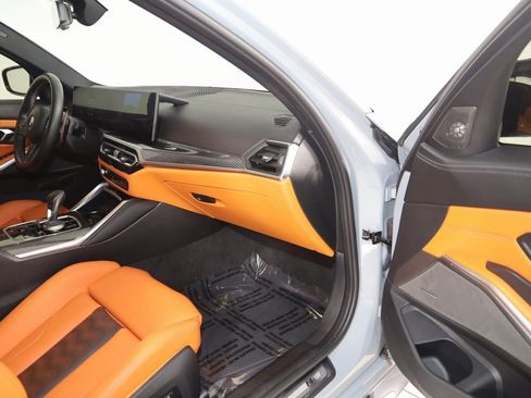 Used 2024 BMW M3 Competition w/ M Driver's Package image 59