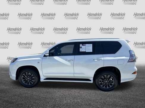 Used 2021 Lexus GX 460 Premium AWD/4WD image 7