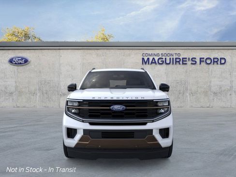 New 2026 Ford Expedition Max King Ranch image 6