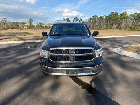 Used 2024 RAM 1500 Classic SLT image 12