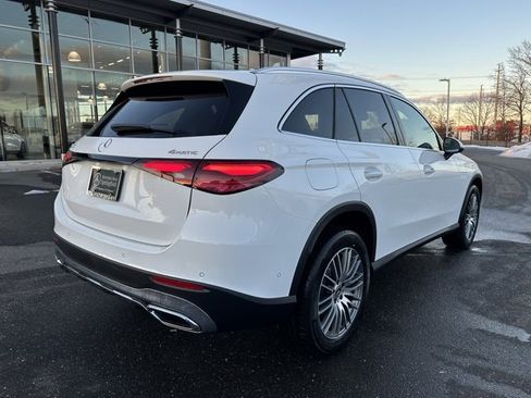 New 2026 Mercedes-Benz GLC 300 4MATIC image 7