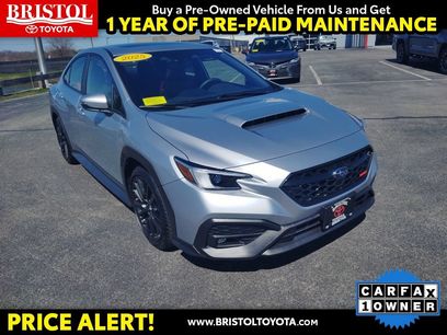 Used 2025 Subaru WRX Limited