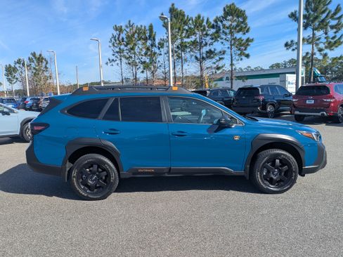 Used 2023 Subaru Outback Wilderness image 3