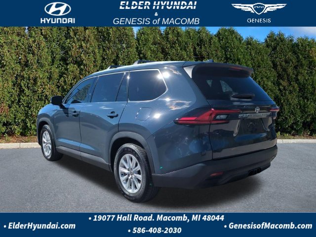 Used 2026 Toyota Grand Highlander AWD Hybrid image 6