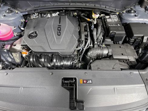 New 2026 Hyundai Tucson SEL image 9