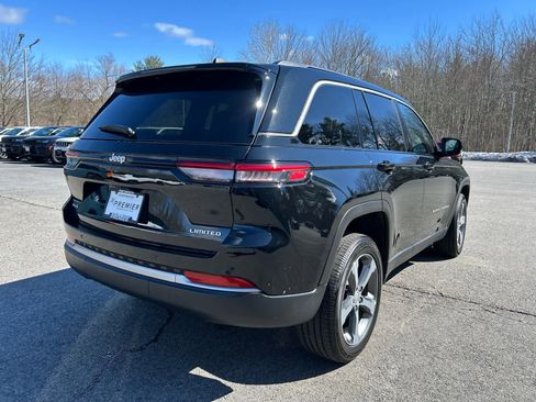 New 2026 Jeep Grand Cherokee Limited AWD/4WD image 5