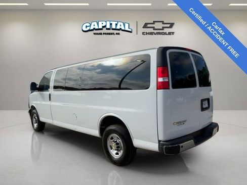 Used 2024 Chevrolet Express 3500 LT w/ LT Preferred Equipment Group image 3