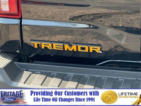 New 2025 Ford F150 Tremor w/ Equipment Group 402A High image 26